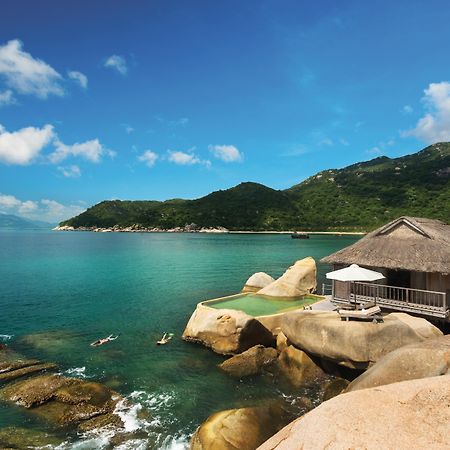 Six Senses Ninh Van Bay Ấp Ninh Hòa  Eksteriør bilde