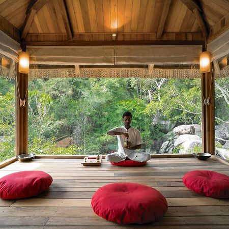 Six Senses Ninh Van Bay Ấp Ninh Hòa  Eksteriør bilde