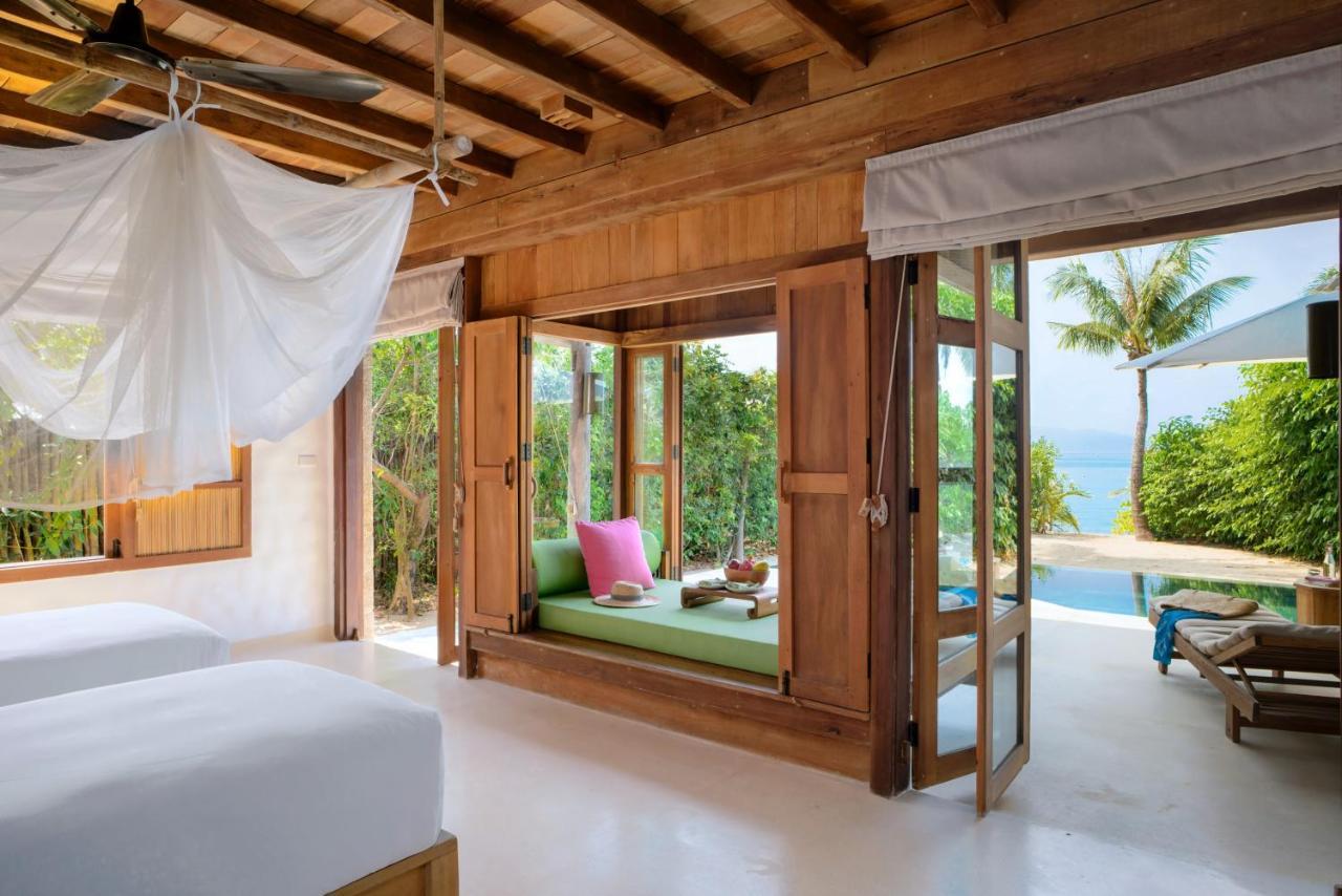 Six Senses Ninh Van Bay Ấp Ninh Hòa  Eksteriør bilde