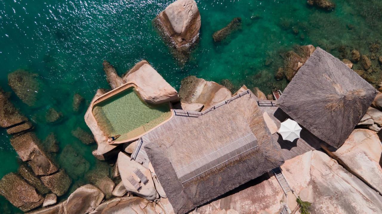 Six Senses Ninh Van Bay Ấp Ninh Hòa  Eksteriør bilde