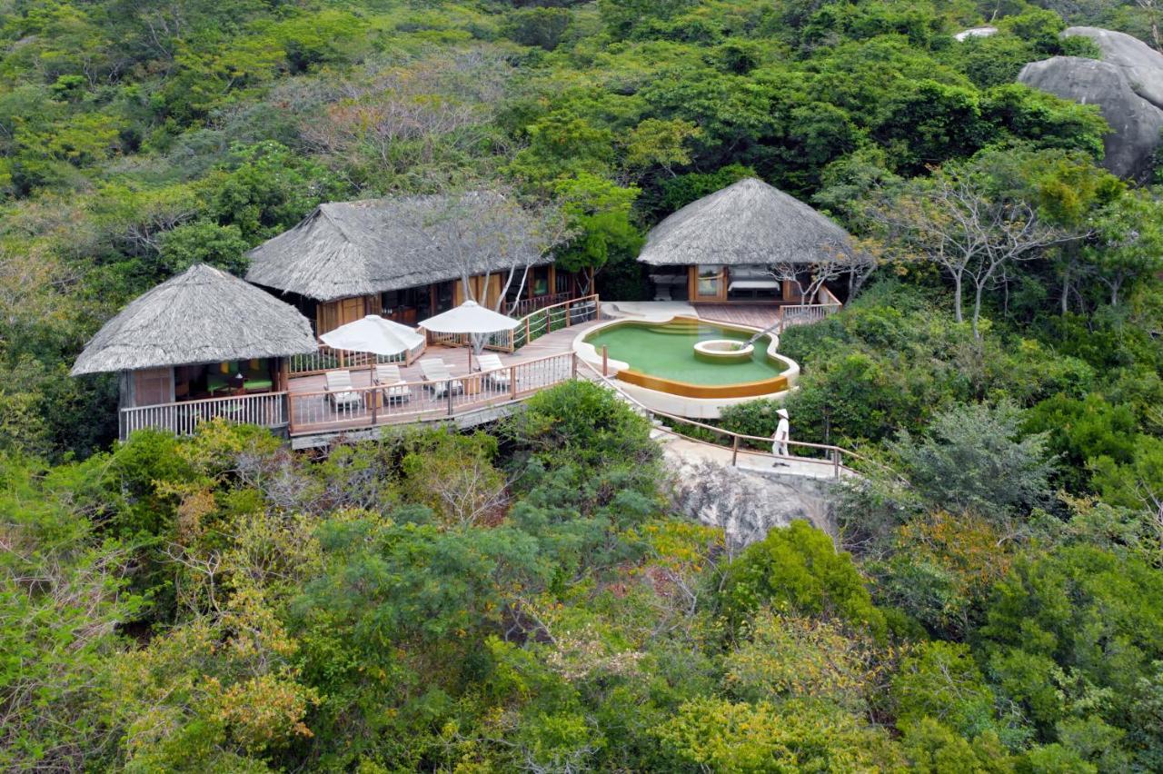 Six Senses Ninh Van Bay Ấp Ninh Hòa  Eksteriør bilde