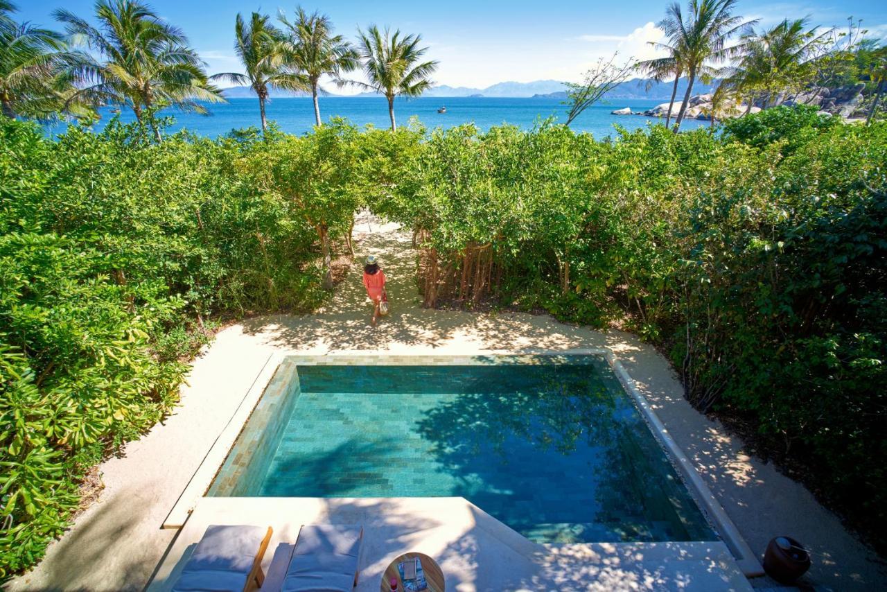 Six Senses Ninh Van Bay Ấp Ninh Hòa  Eksteriør bilde