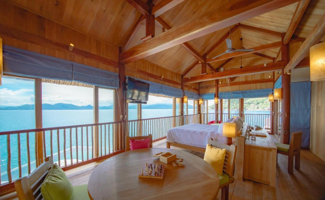Six Senses Ninh Van Bay Ấp Ninh Hòa  Eksteriør bilde