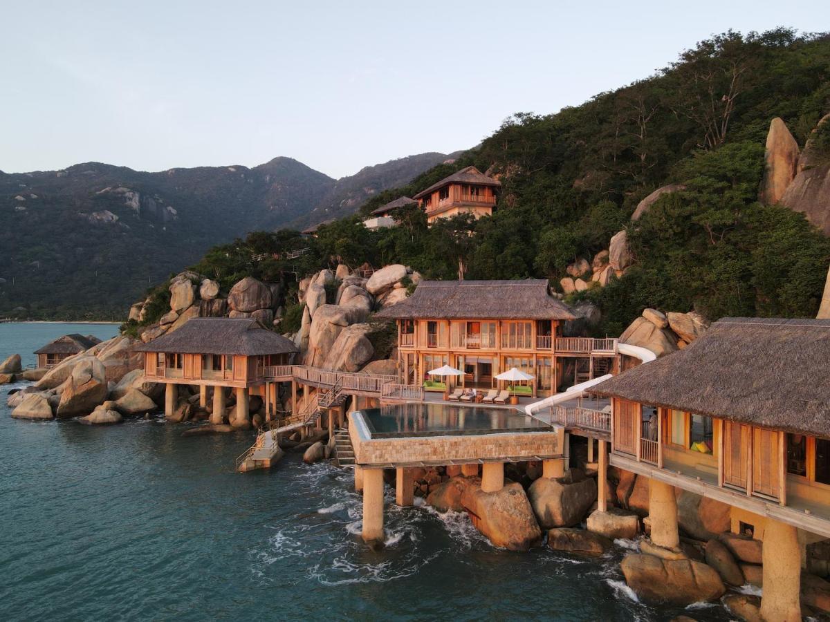 Six Senses Ninh Van Bay Ấp Ninh Hòa  Eksteriør bilde