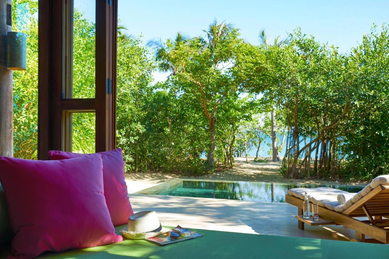Six Senses Ninh Van Bay Ấp Ninh Hòa  Eksteriør bilde