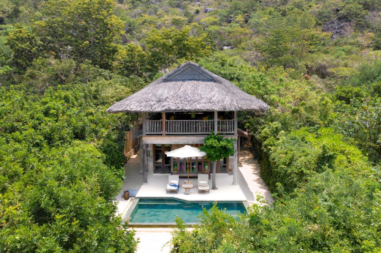 Six Senses Ninh Van Bay Ấp Ninh Hòa  Eksteriør bilde