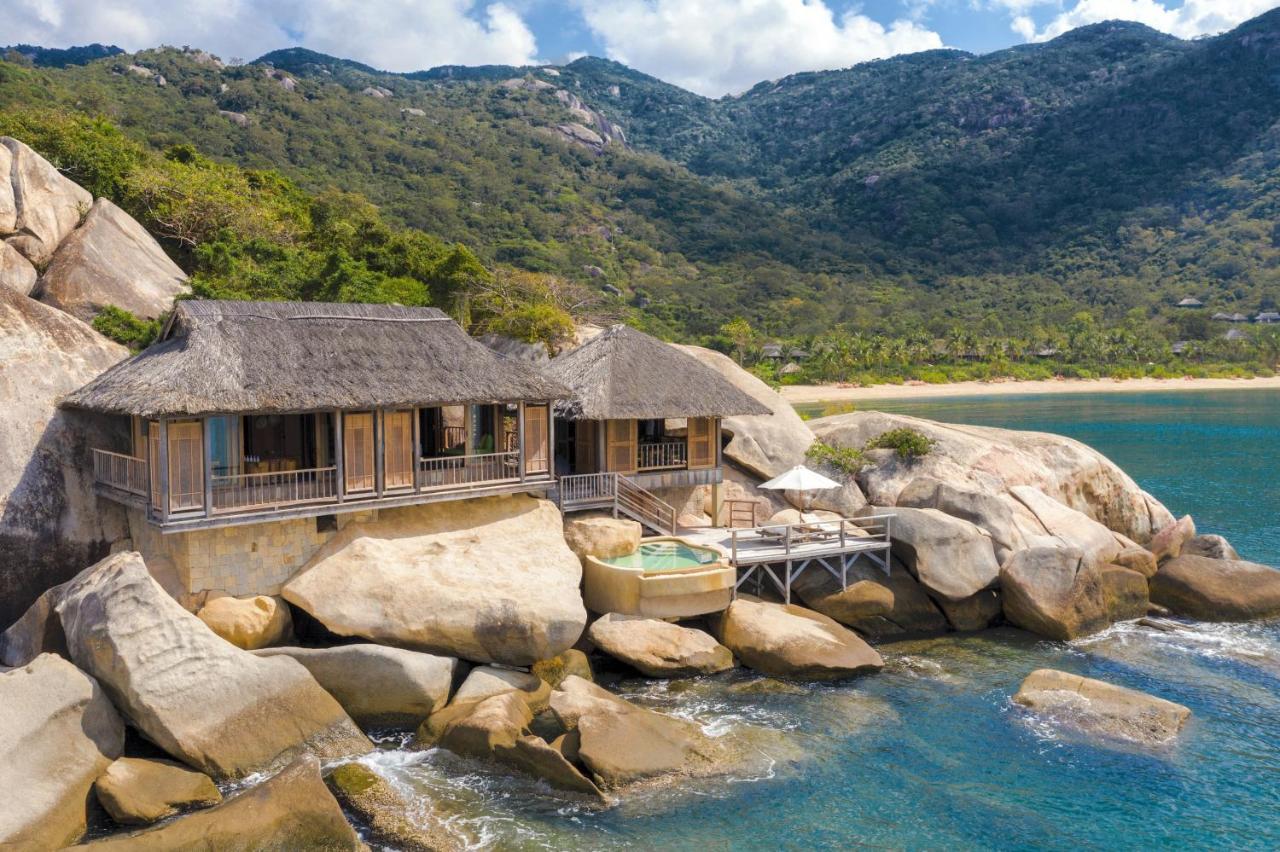 Six Senses Ninh Van Bay Ấp Ninh Hòa  Eksteriør bilde