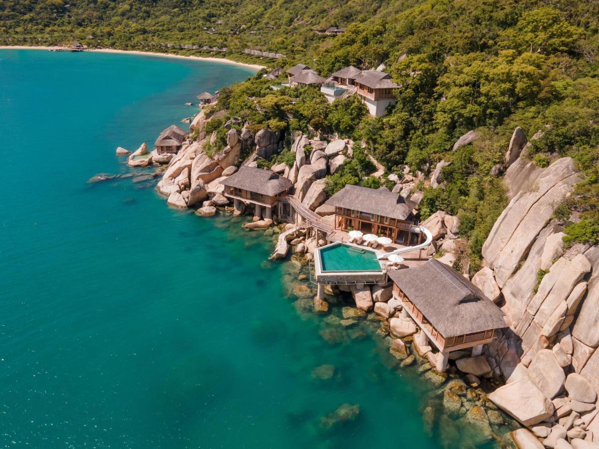 Six Senses Ninh Van Bay Ấp Ninh Hòa  Eksteriør bilde