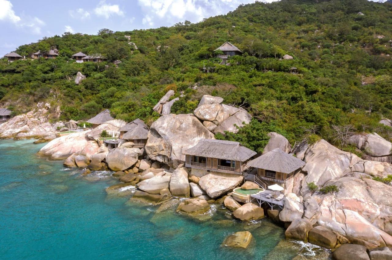 Six Senses Ninh Van Bay Ấp Ninh Hòa  Eksteriør bilde