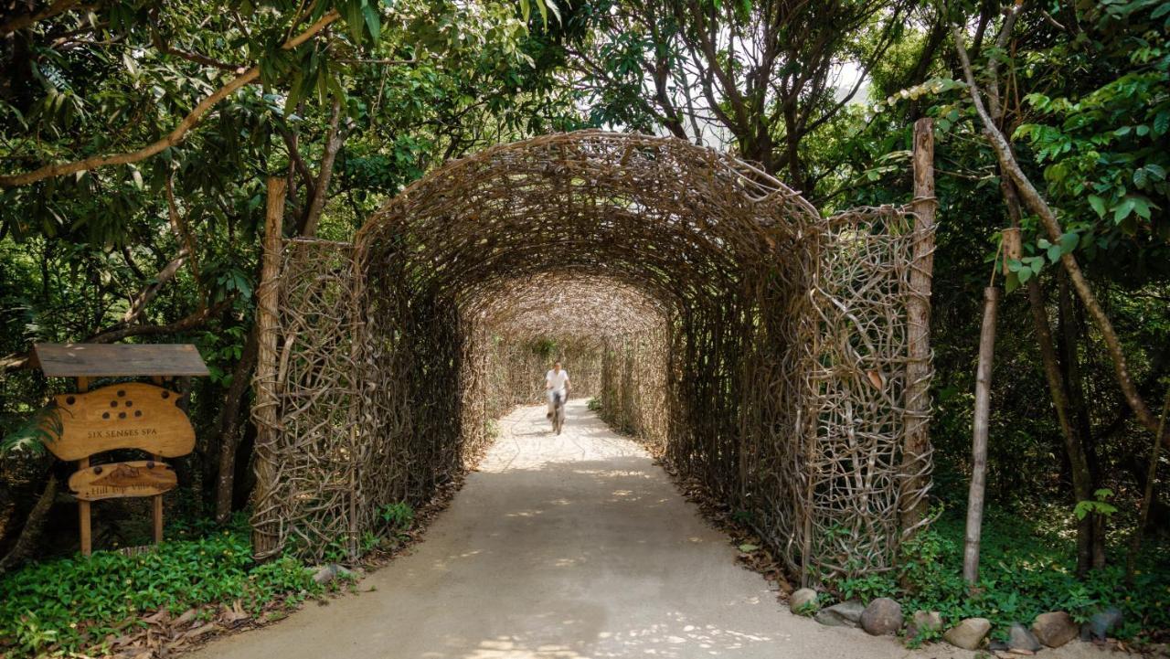 Six Senses Ninh Van Bay Ấp Ninh Hòa  Eksteriør bilde