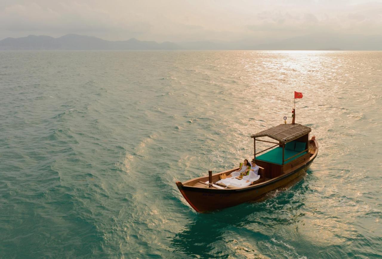 Six Senses Ninh Van Bay Ấp Ninh Hòa  Eksteriør bilde