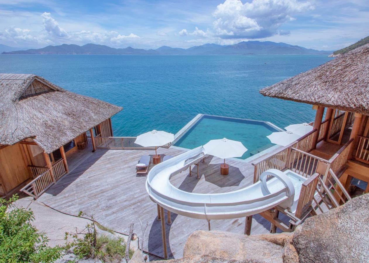 Six Senses Ninh Van Bay Ấp Ninh Hòa  Eksteriør bilde