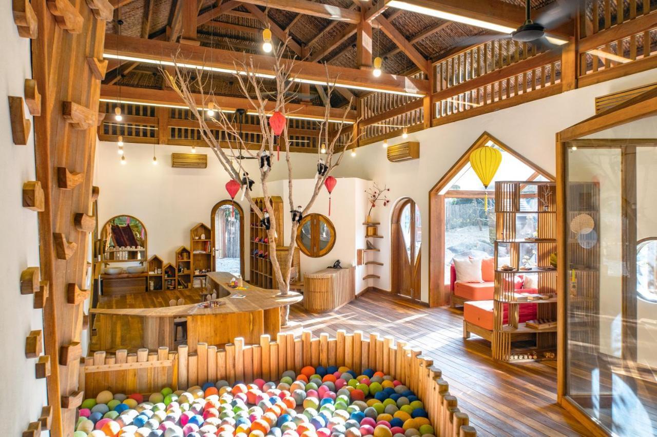 Six Senses Ninh Van Bay Ấp Ninh Hòa  Eksteriør bilde