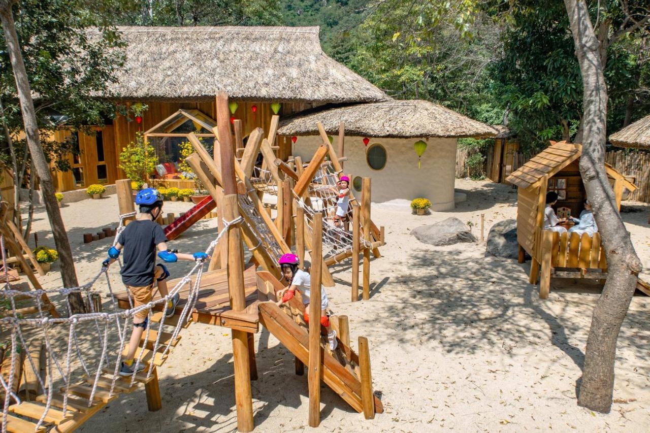 Six Senses Ninh Van Bay Ấp Ninh Hòa  Eksteriør bilde