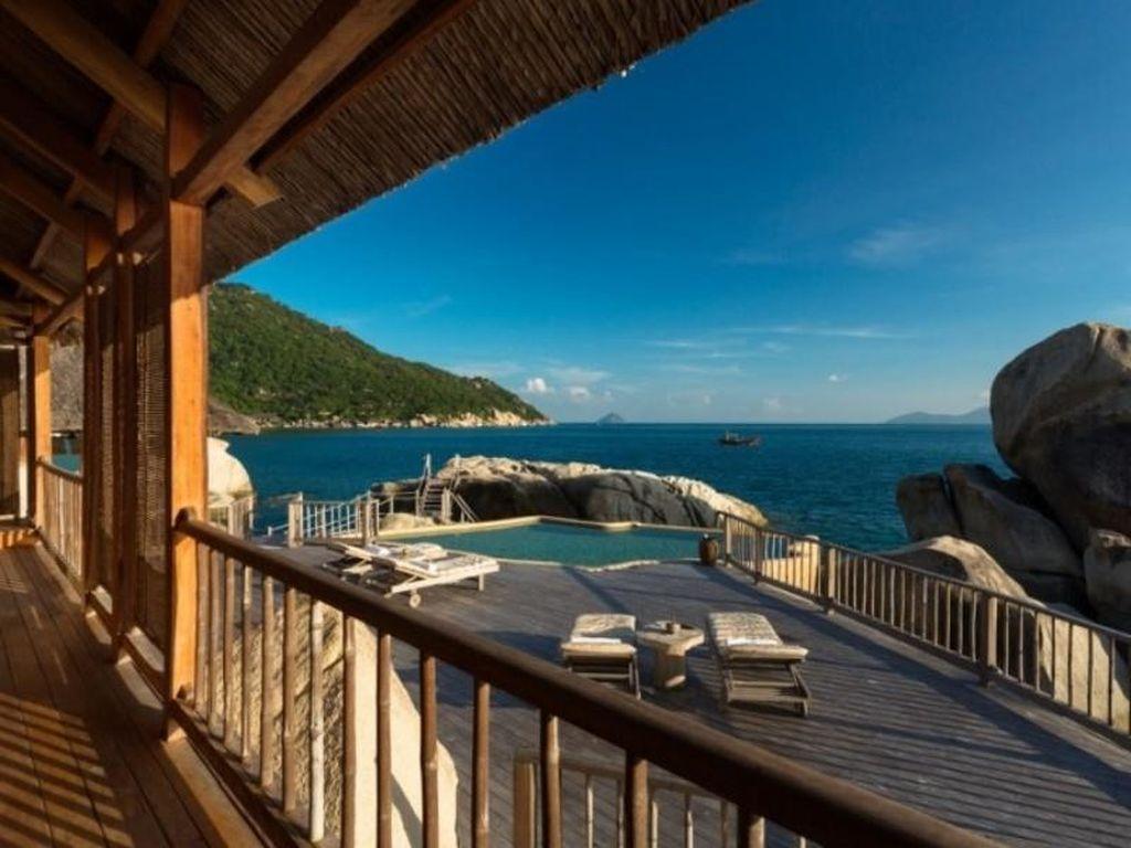 Six Senses Ninh Van Bay Ấp Ninh Hòa  Eksteriør bilde