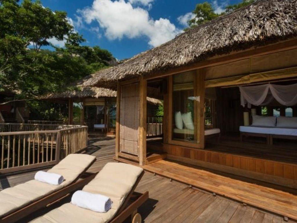 Six Senses Ninh Van Bay Ấp Ninh Hòa  Eksteriør bilde