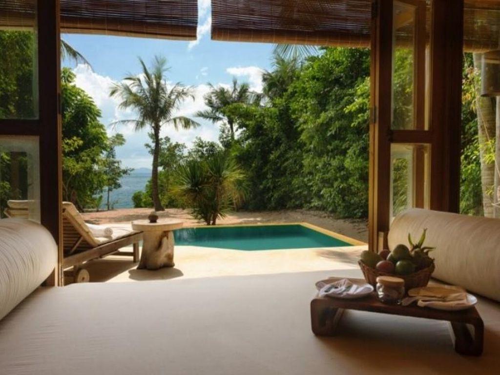 Six Senses Ninh Van Bay Ấp Ninh Hòa  Eksteriør bilde