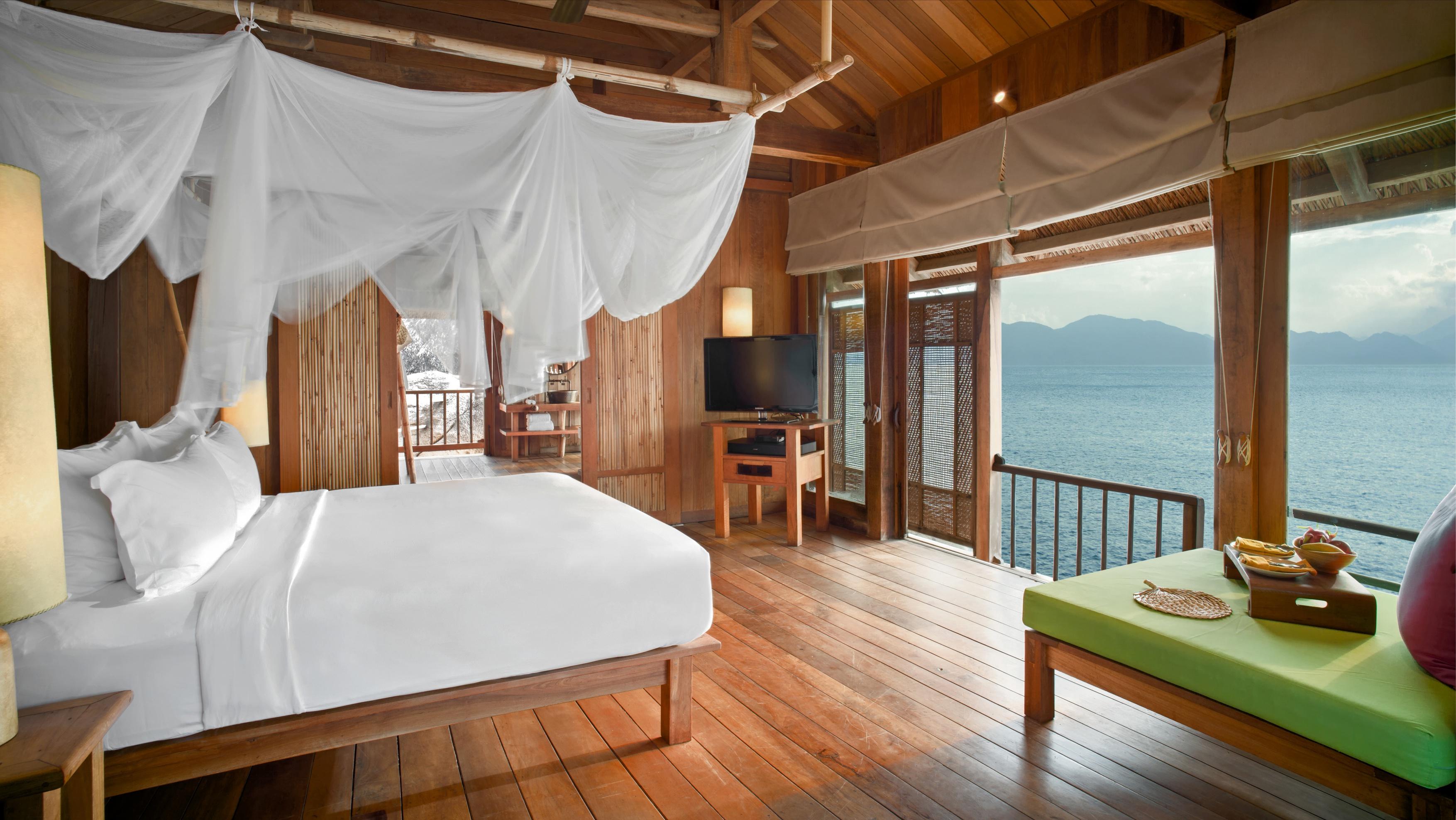 Six Senses Ninh Van Bay Ấp Ninh Hòa  Eksteriør bilde