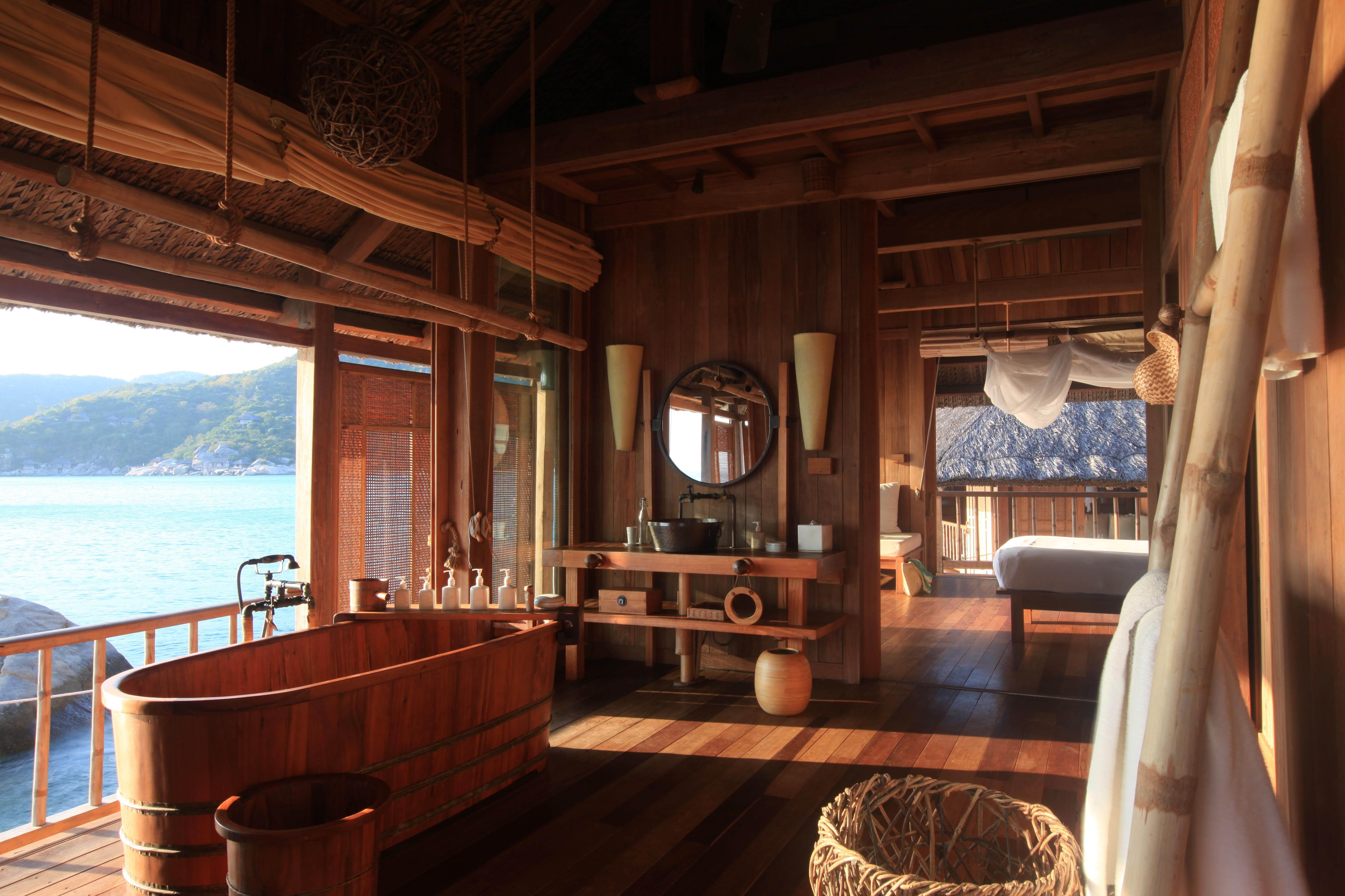 Six Senses Ninh Van Bay Ấp Ninh Hòa  Eksteriør bilde