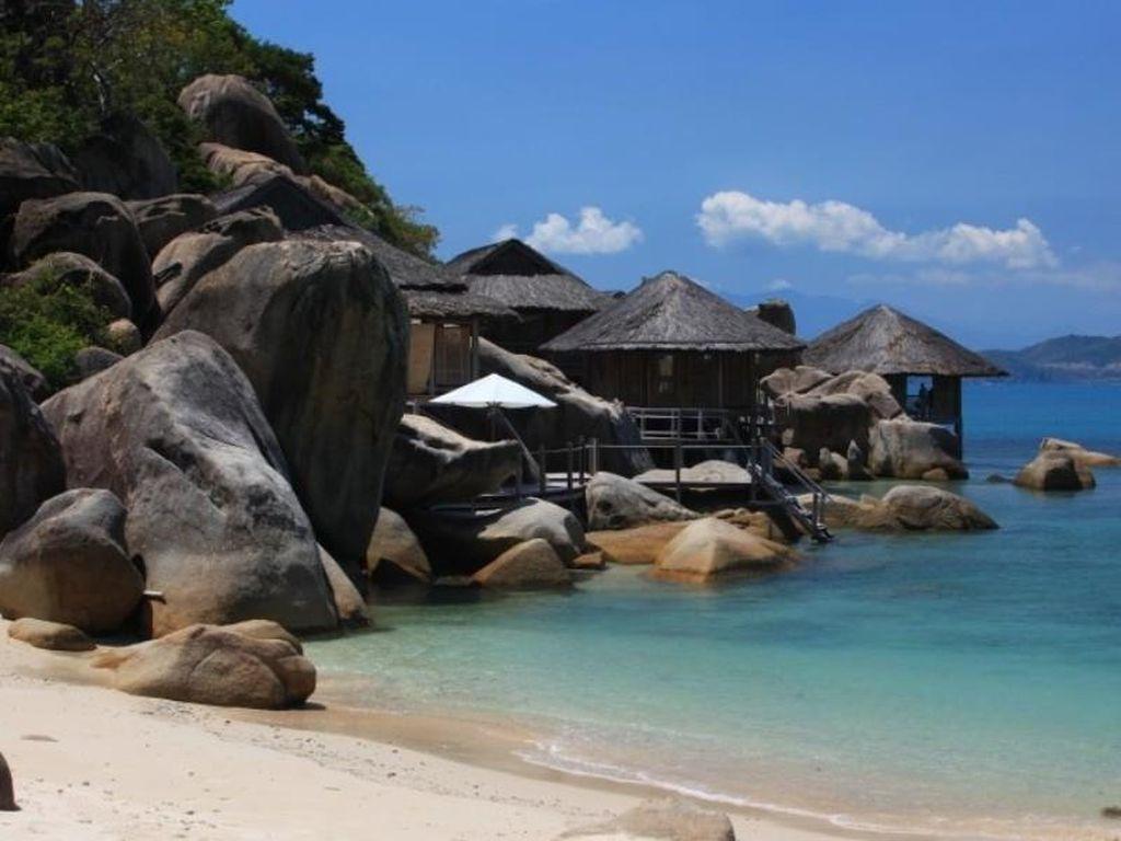Six Senses Ninh Van Bay Ấp Ninh Hòa  Eksteriør bilde
