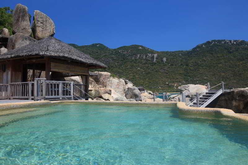 Six Senses Ninh Van Bay Ấp Ninh Hòa  Eksteriør bilde