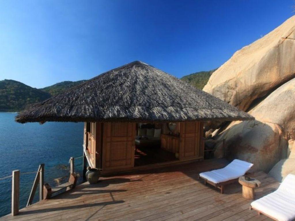 Six Senses Ninh Van Bay Ấp Ninh Hòa  Eksteriør bilde