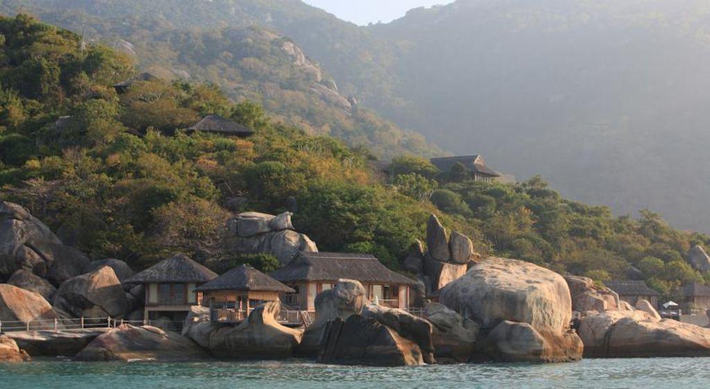 Six Senses Ninh Van Bay Ấp Ninh Hòa  Eksteriør bilde