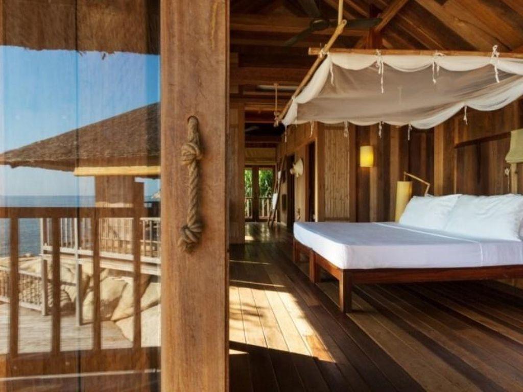 Six Senses Ninh Van Bay Ấp Ninh Hòa  Eksteriør bilde