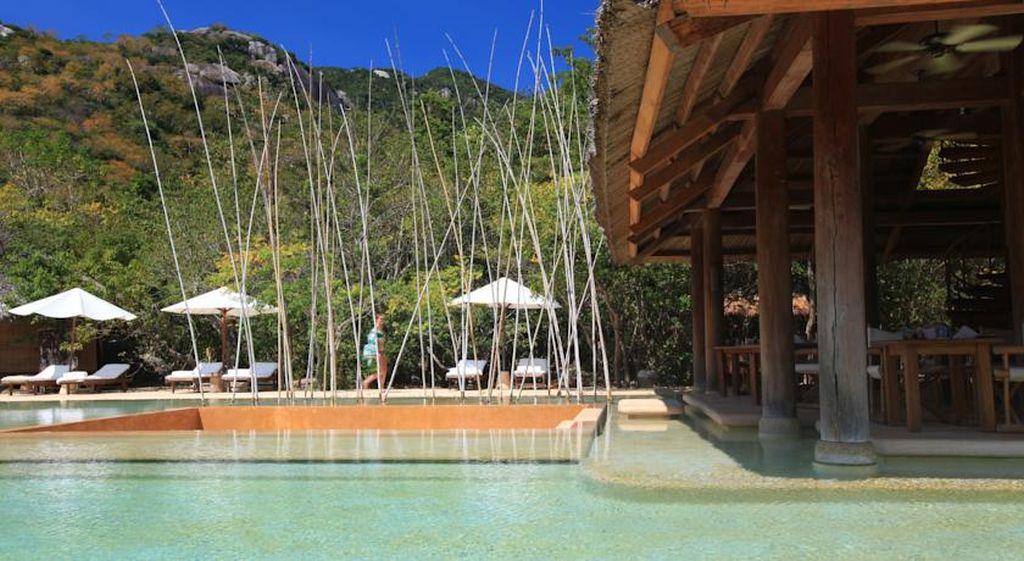 Six Senses Ninh Van Bay Ấp Ninh Hòa  Eksteriør bilde