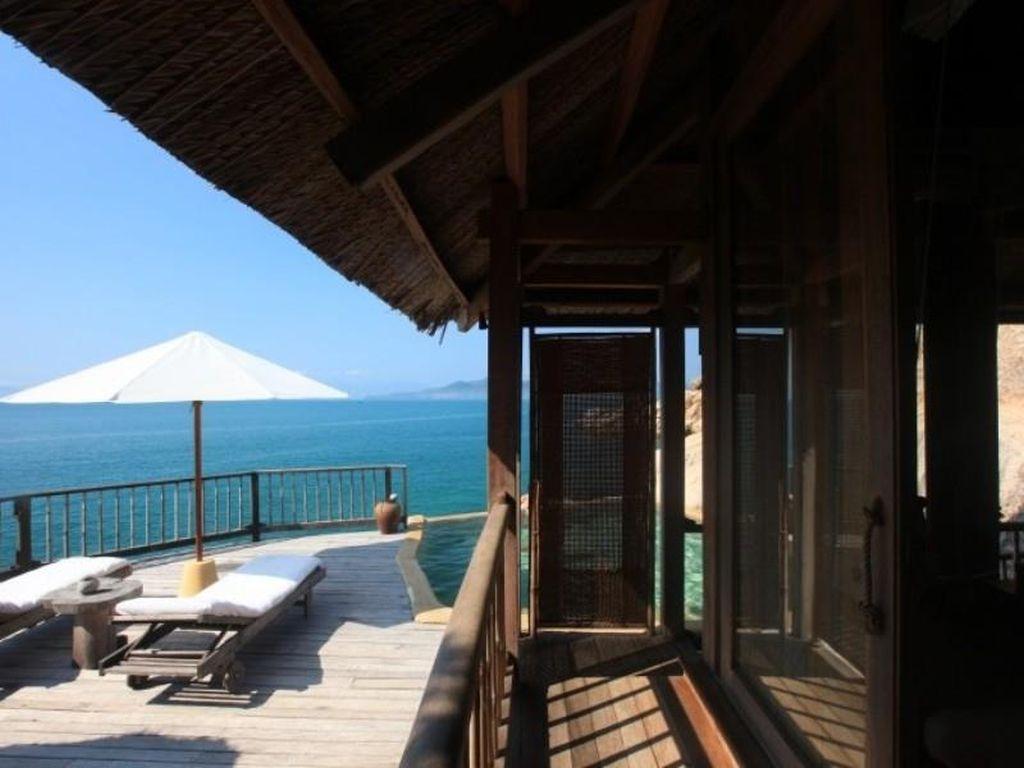 Six Senses Ninh Van Bay Ấp Ninh Hòa  Eksteriør bilde