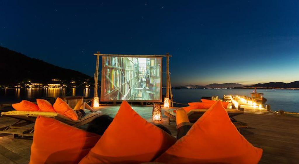 Six Senses Ninh Van Bay Ấp Ninh Hòa  Eksteriør bilde