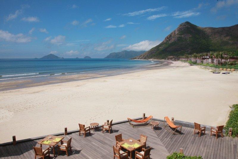 Six Senses Ninh Van Bay Ấp Ninh Hòa  Eksteriør bilde
