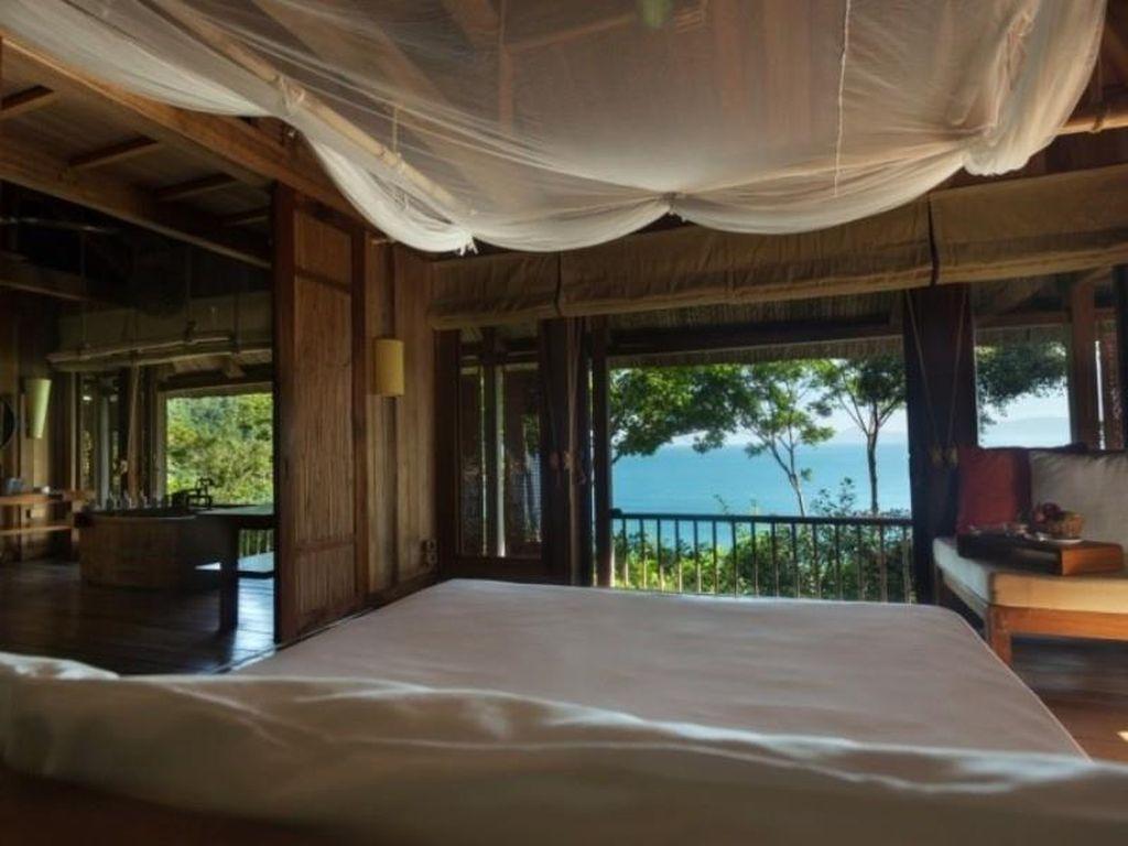 Six Senses Ninh Van Bay Ấp Ninh Hòa  Eksteriør bilde