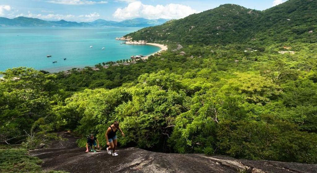 Six Senses Ninh Van Bay Ấp Ninh Hòa  Eksteriør bilde