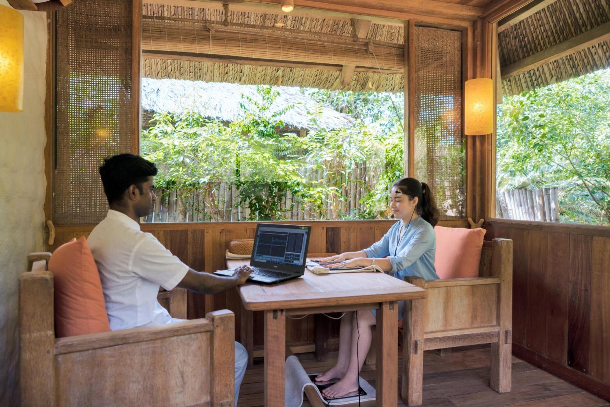 Six Senses Ninh Van Bay Ấp Ninh Hòa  Eksteriør bilde