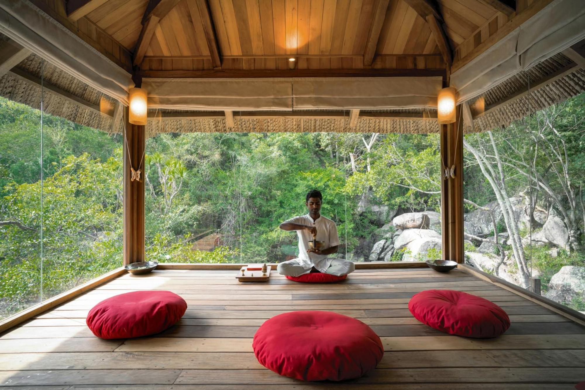 Six Senses Ninh Van Bay Ấp Ninh Hòa  Eksteriør bilde