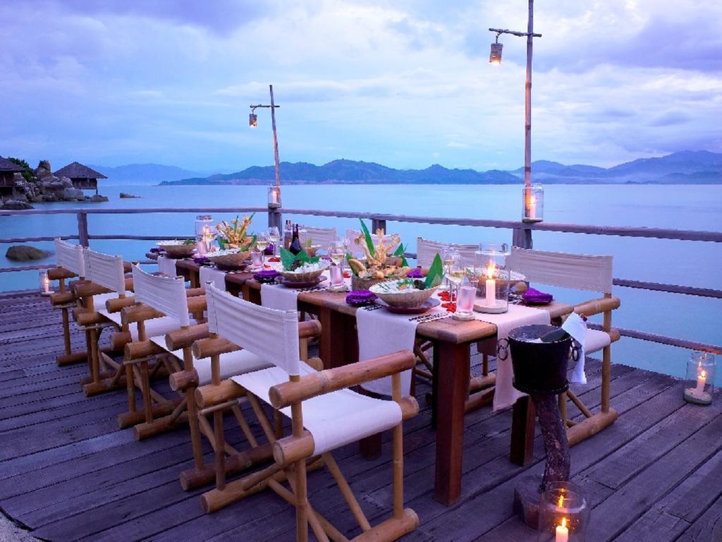 Six Senses Ninh Van Bay Ấp Ninh Hòa  Eksteriør bilde