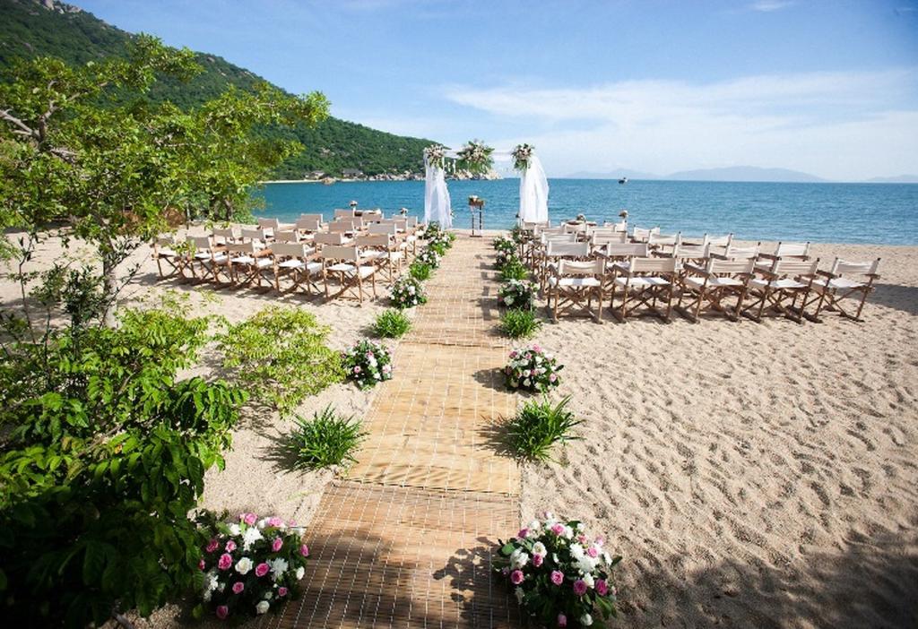 Six Senses Ninh Van Bay Ấp Ninh Hòa  Eksteriør bilde