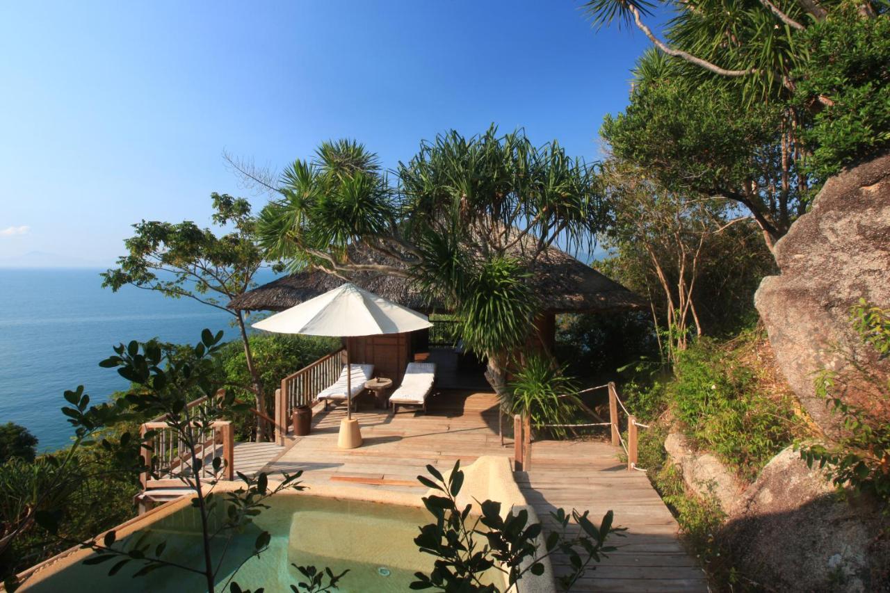 Six Senses Ninh Van Bay Ấp Ninh Hòa  Eksteriør bilde
