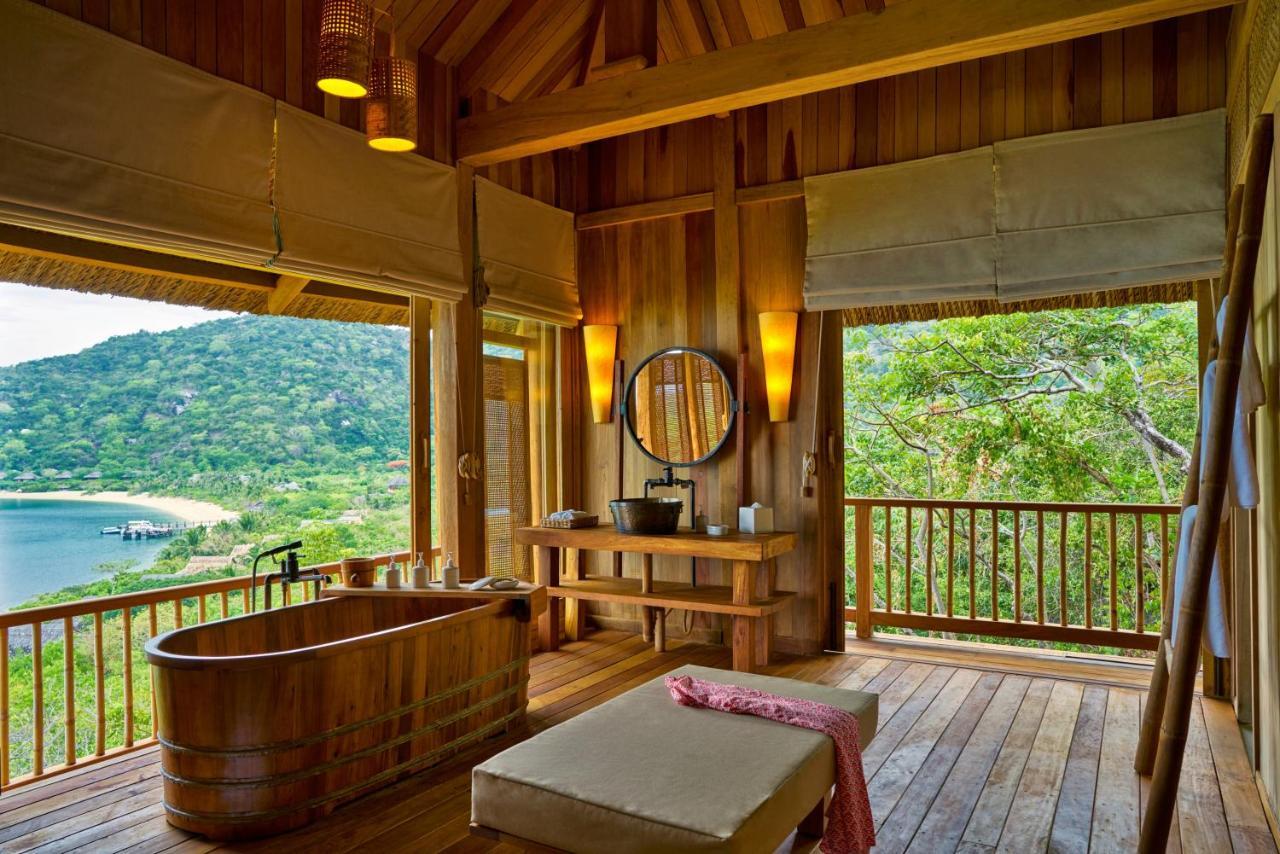 Six Senses Ninh Van Bay Ấp Ninh Hòa  Eksteriør bilde