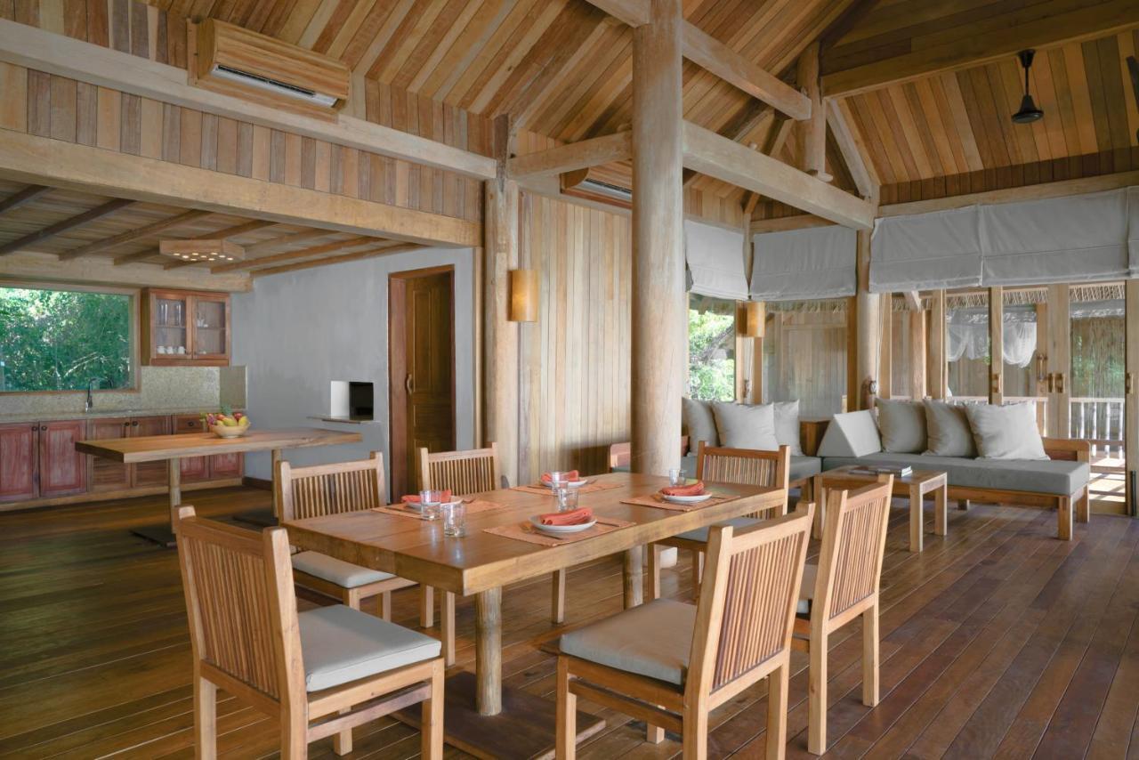 Six Senses Ninh Van Bay Ấp Ninh Hòa  Eksteriør bilde